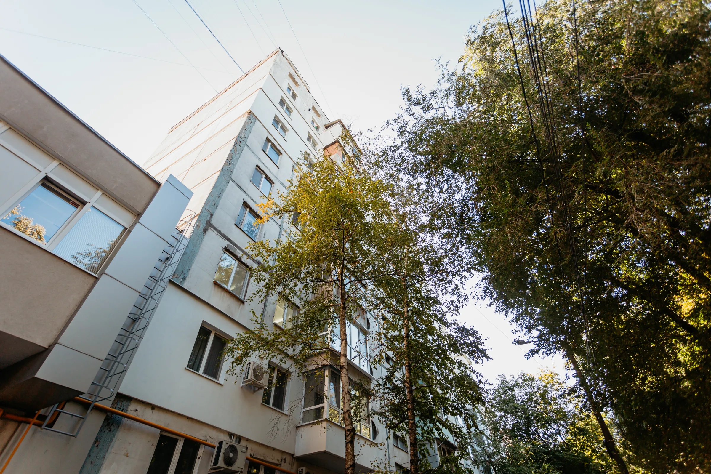 Chișinău Rîșcani str. Bogdan Voievod 15