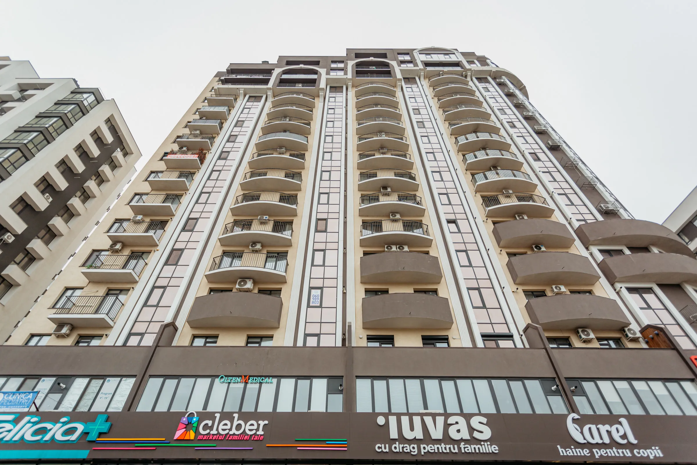 Chișinău Rîșcani, bd. Renașterii Naționale 13