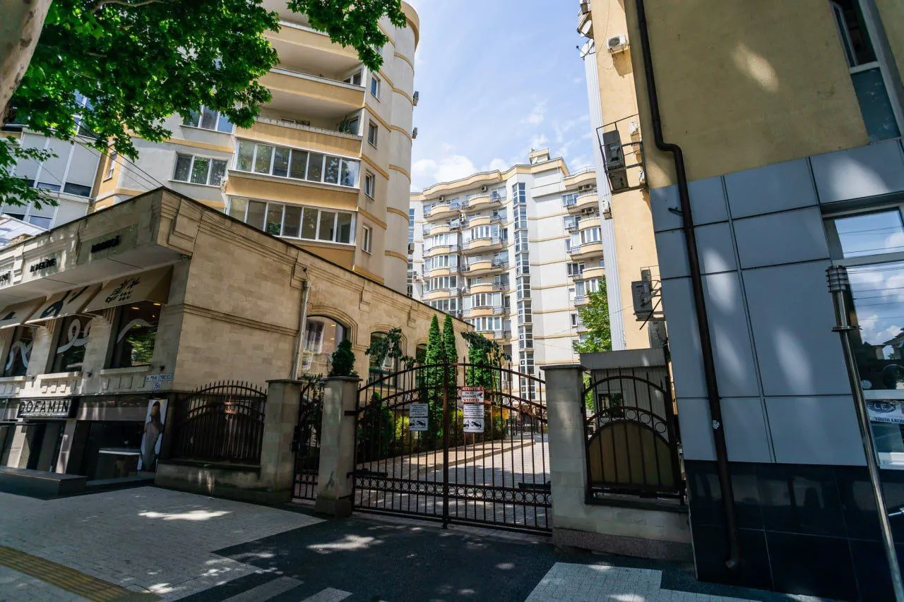 Chișinău Centru str. Mihai Eminescu 14