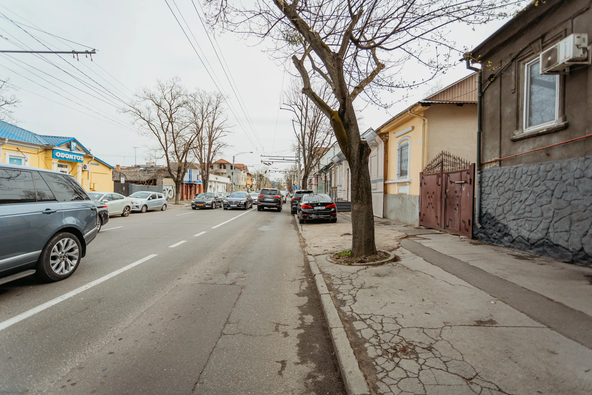 Chișinău Centru str. București 12
