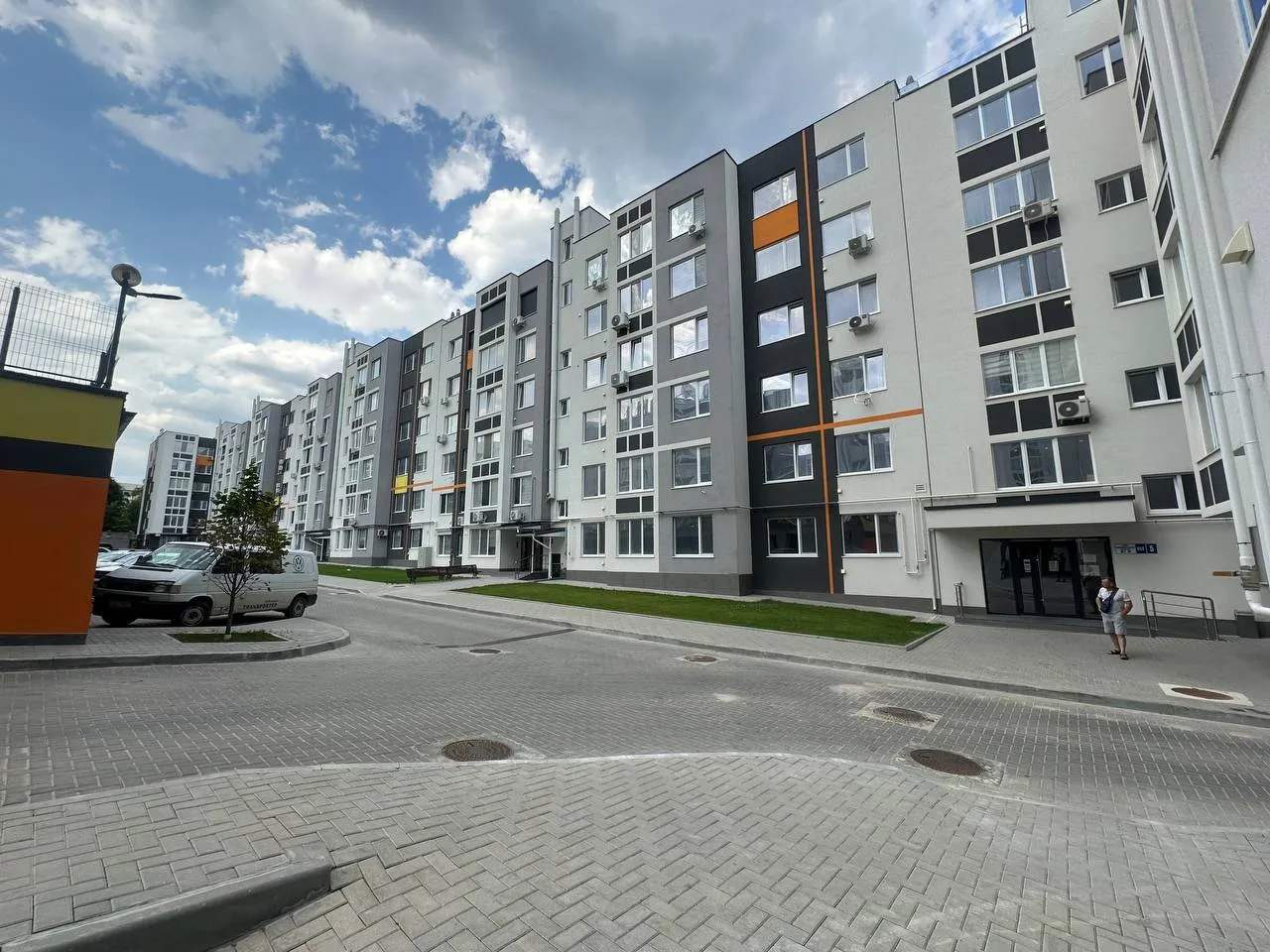 Orhei, Pereferie str. Constantin Negruzzi  9