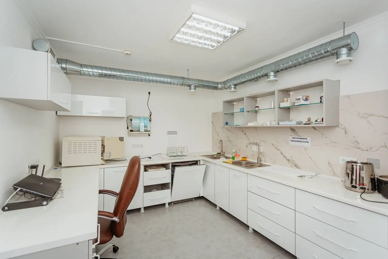 Chișinău Botanica str. Trandafirilor 11
