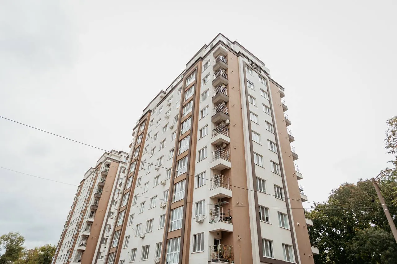 Chișinău Rîșcani bd. Moscova 12
