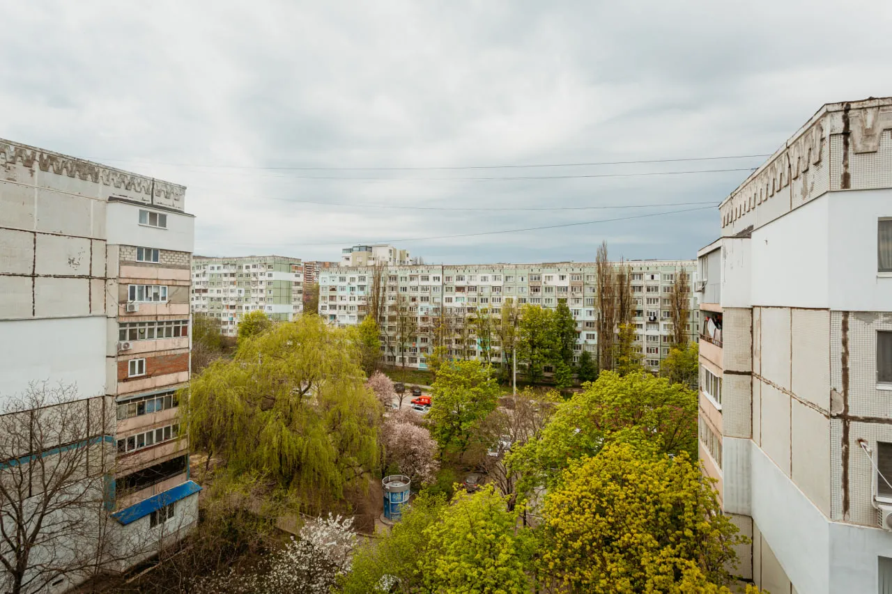 Chișinău Botanica bd. Cuza Vodă 16