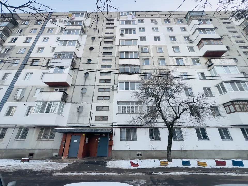 Chișinău Rîșcani str. Mircești 14