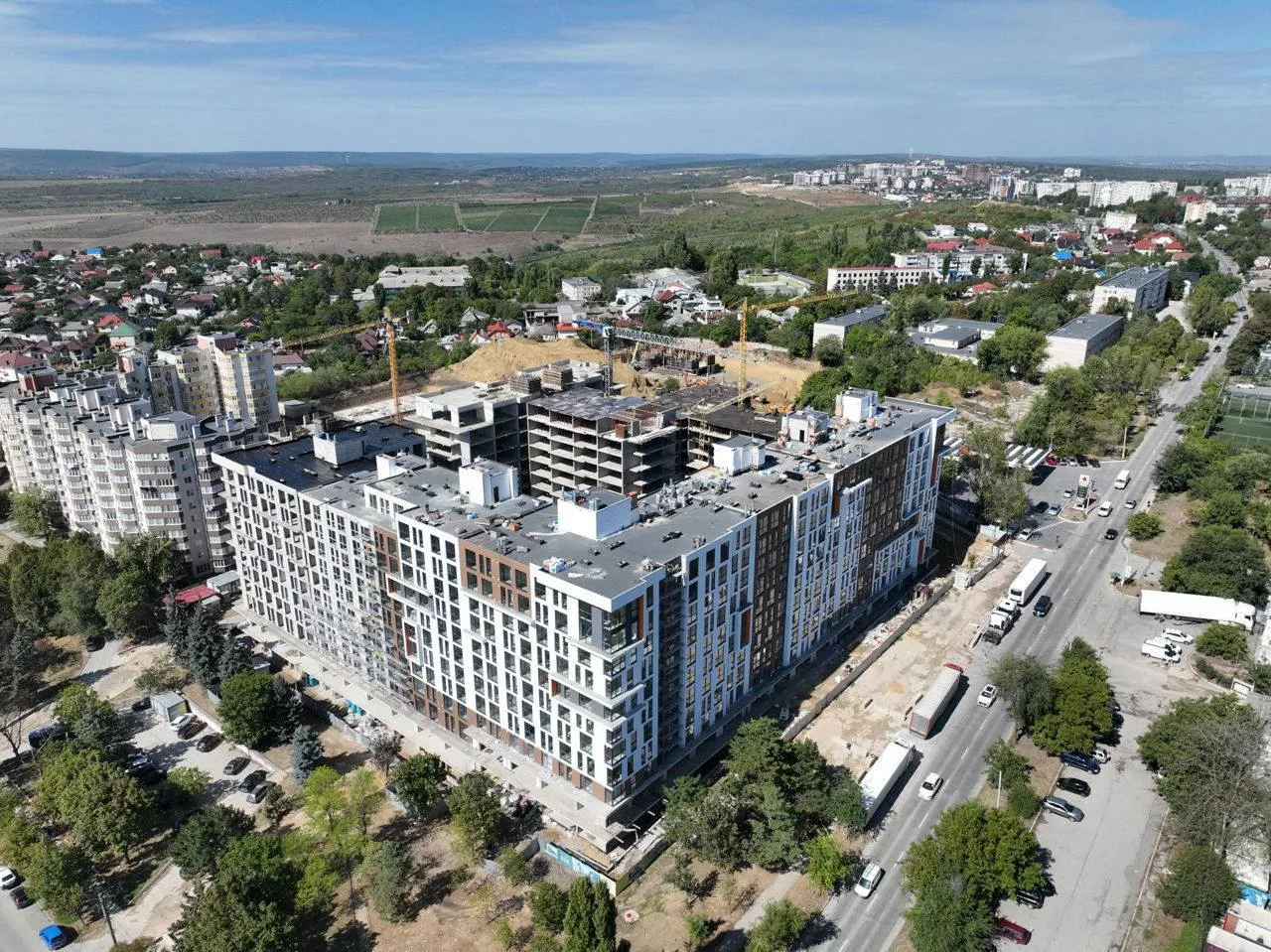 Chișinău Telecentru șos. Hâncești 6