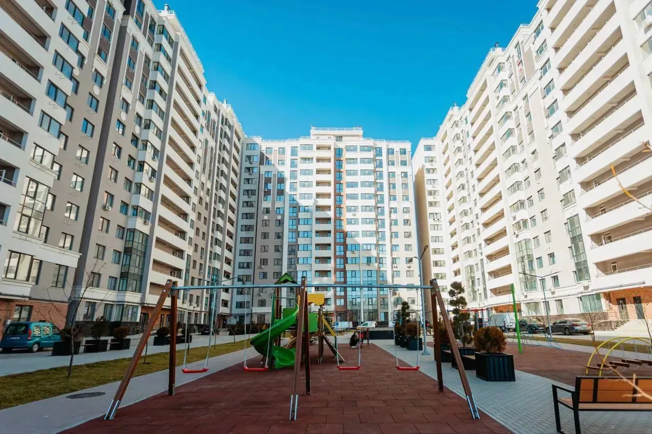 Chișinău Buiucani str. Vasile Lupu 16