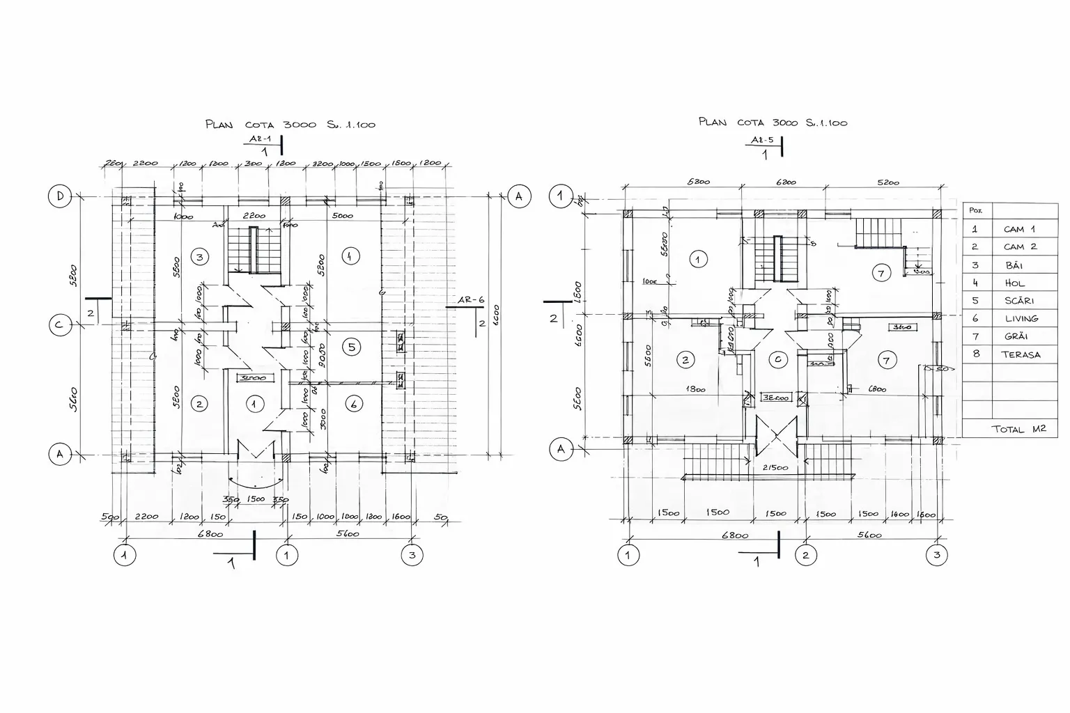 Strășeni Cojușna str. Doina și Ion Aldea-Teodorovici 16