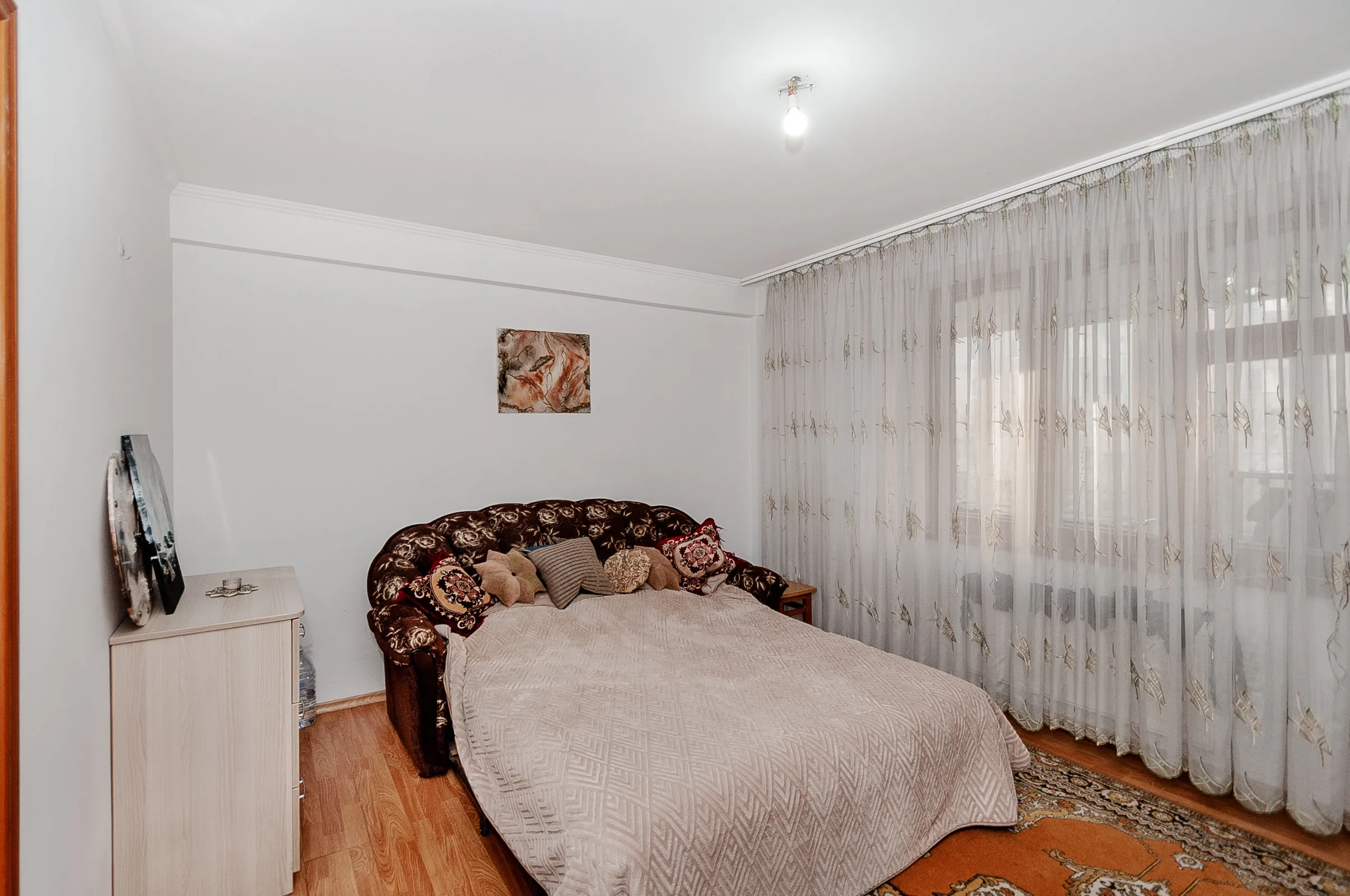 Chișinău Botanica bd. Cuza Vodă 3