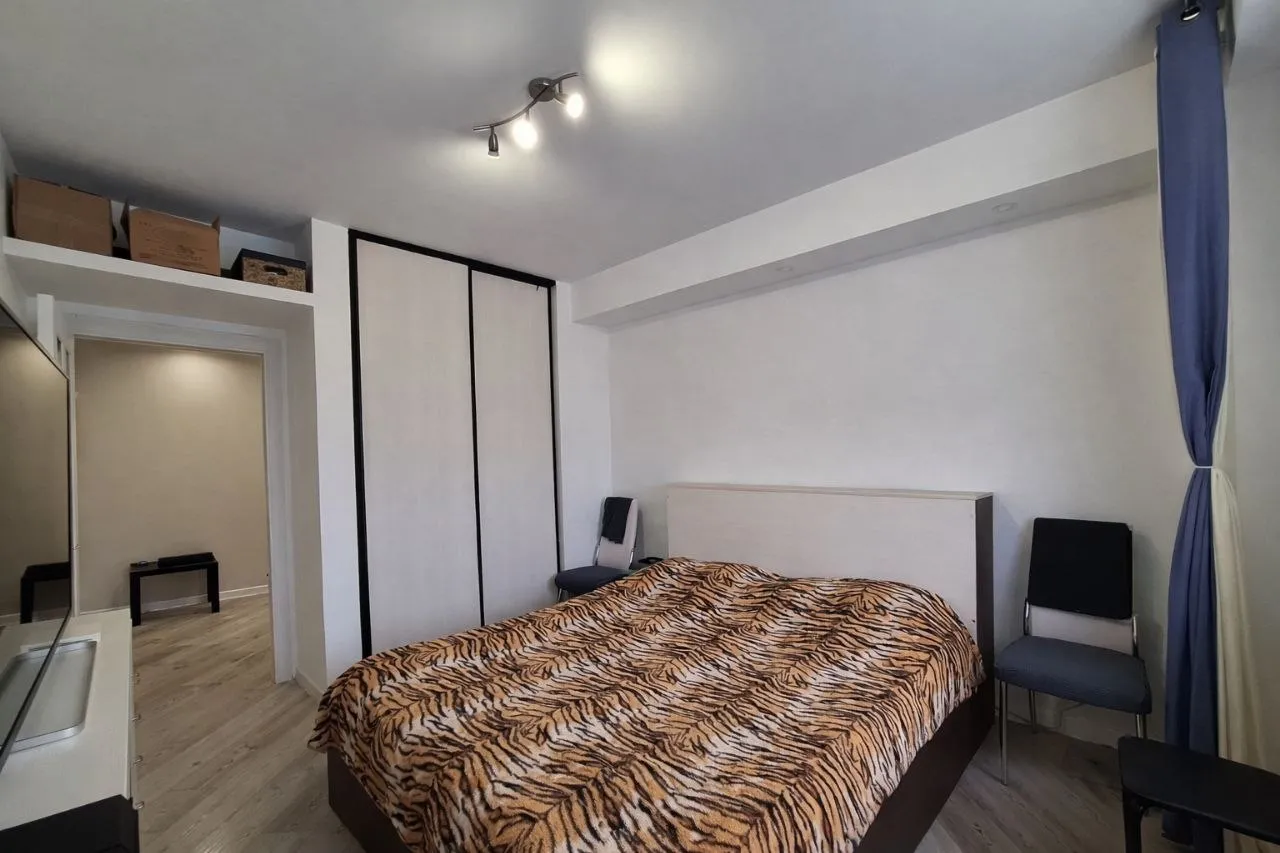 Chișinău Botanica str. Așhabad 4