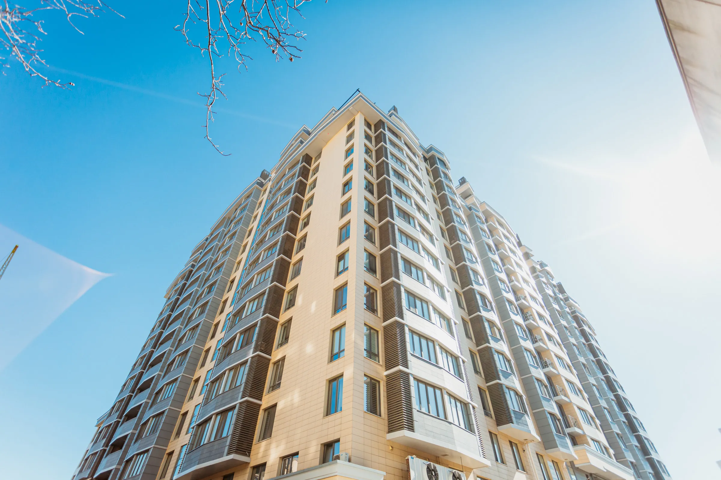 Chișinău Rîșcani bd. Moscova 12