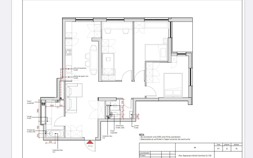 Chișinău Botanica bd. Cuza Vodă 9