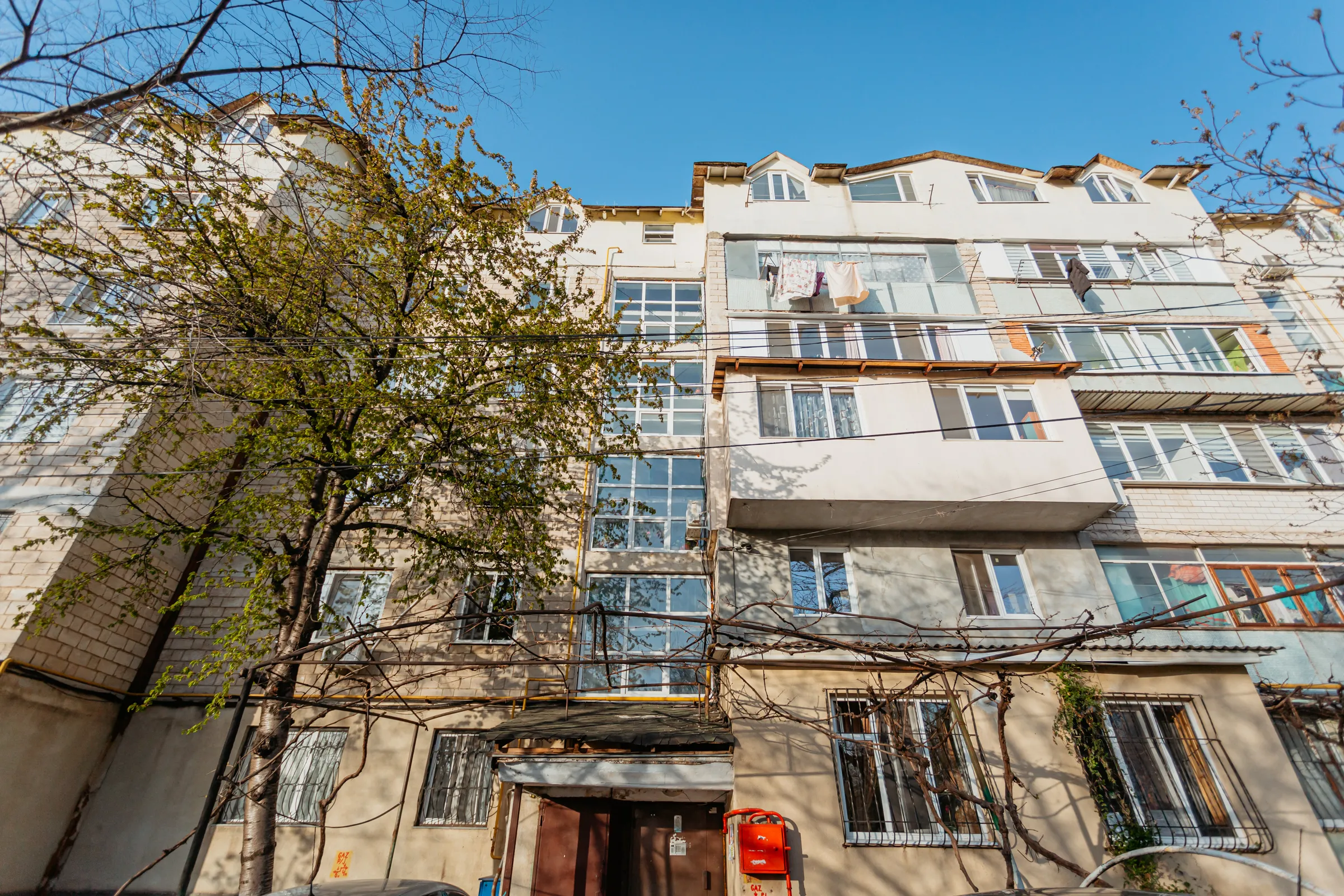 Chișinău Botanica str. Independenței 7