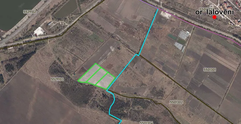 Ialoveni Sociteni Periferie 2