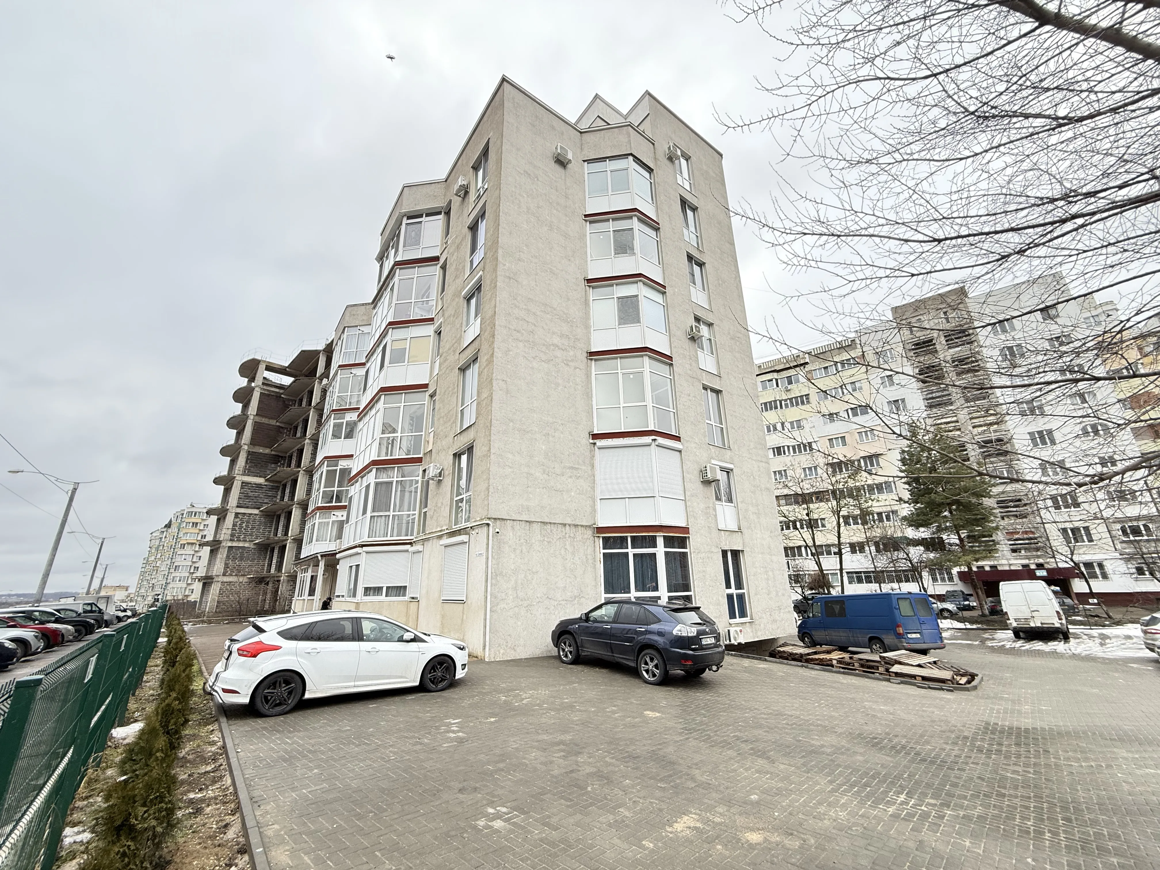 Chişinău Ciocana str. Ion Dumeniuc 9