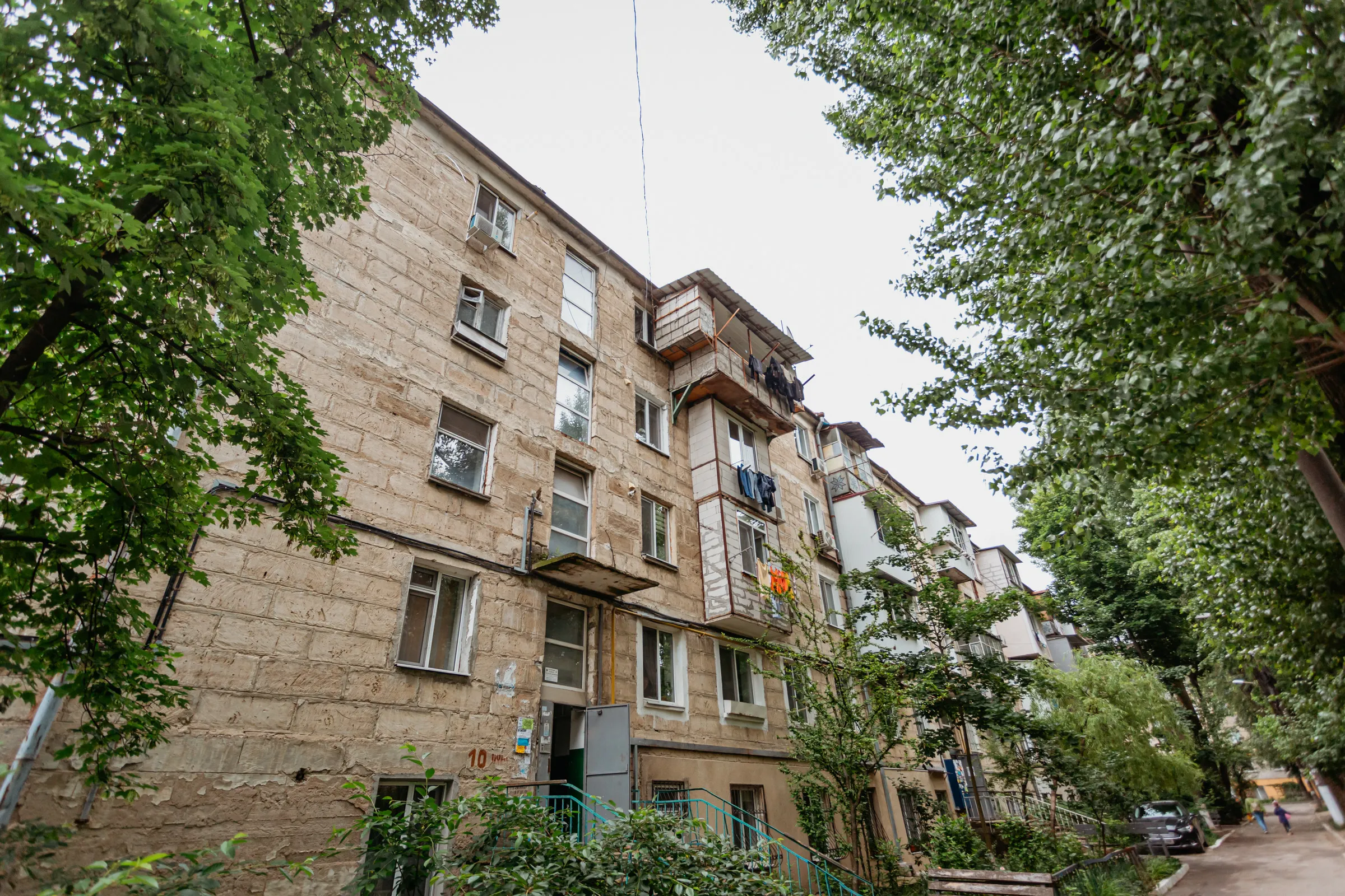 Chișinău Botanica str. Nicolae Titulescu 7