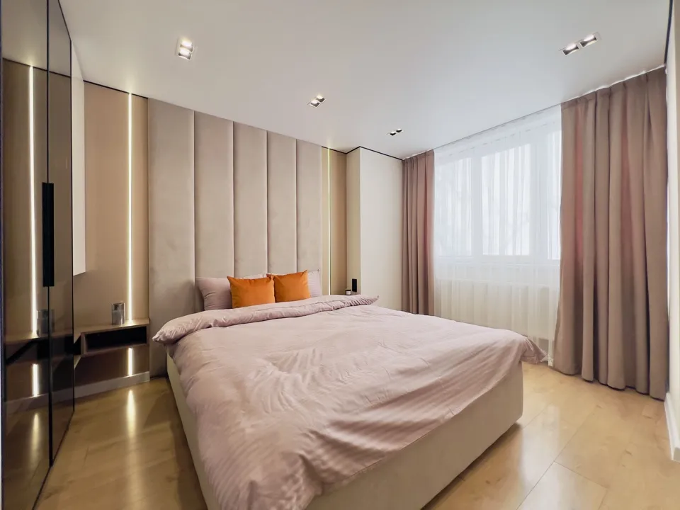 Chișinău Rîșcani str. Andrei Doga  6