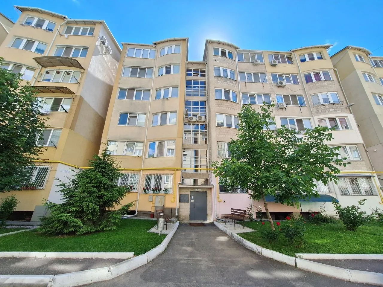 Chișinău Botanica str. Constantin Vîrnav 13