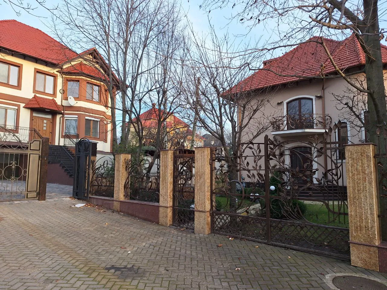 Chișinău Codru str. Anton Ablov 43