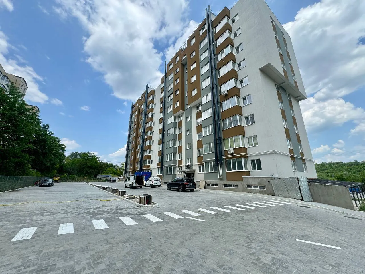 Chișinău Ciocana str. Nicolae Milescu Spătaru 9