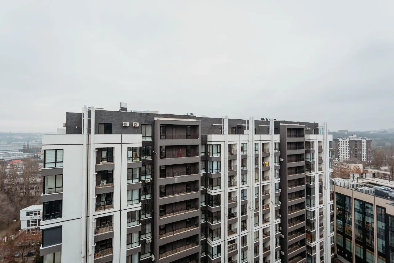 Chișinău Buiucani str. Calea Ieșilor 10