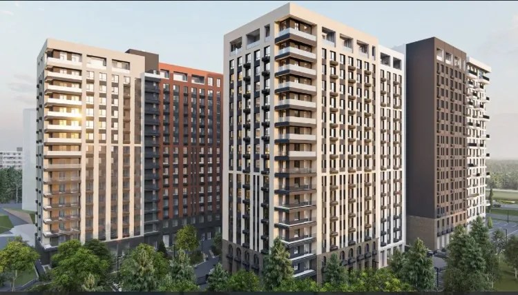 Chișinău Rîșcani bd. Renașterii Naționale 3