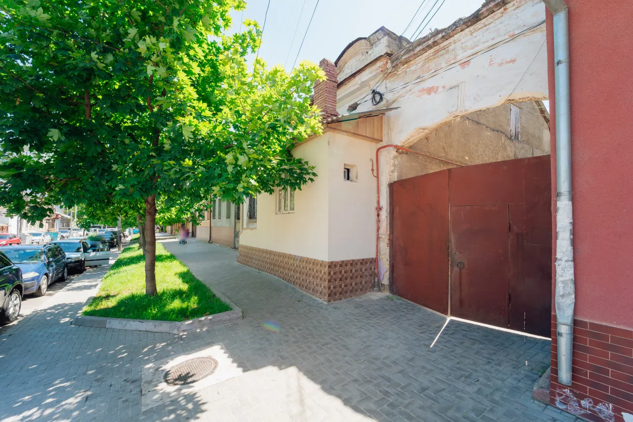 Chișinău Centru str. Alexandru cel Bun 11