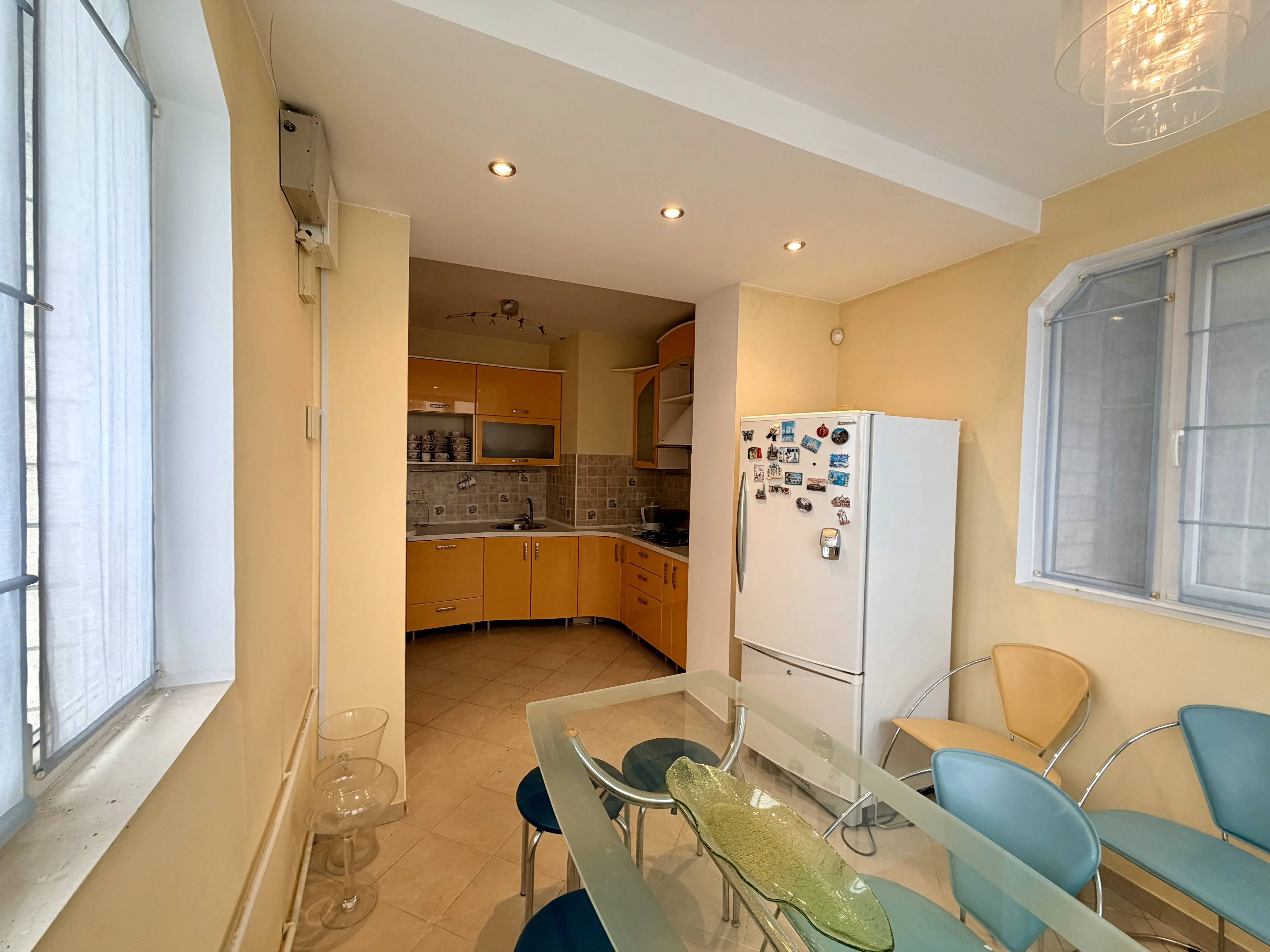 Chișinău Centru str. Alexei Șciusev 3