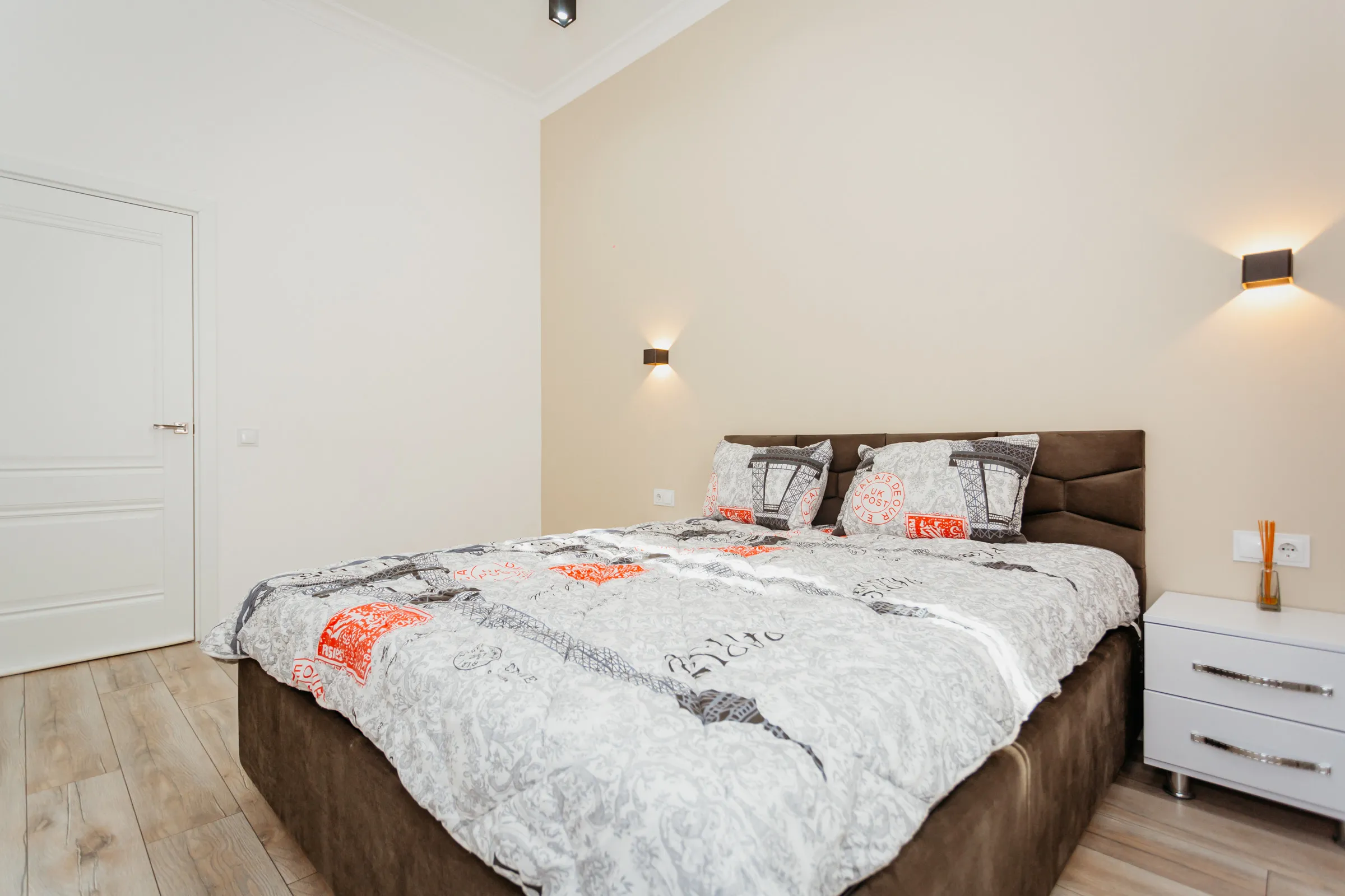 Chișinău Rîșcani bd. Moscova 8