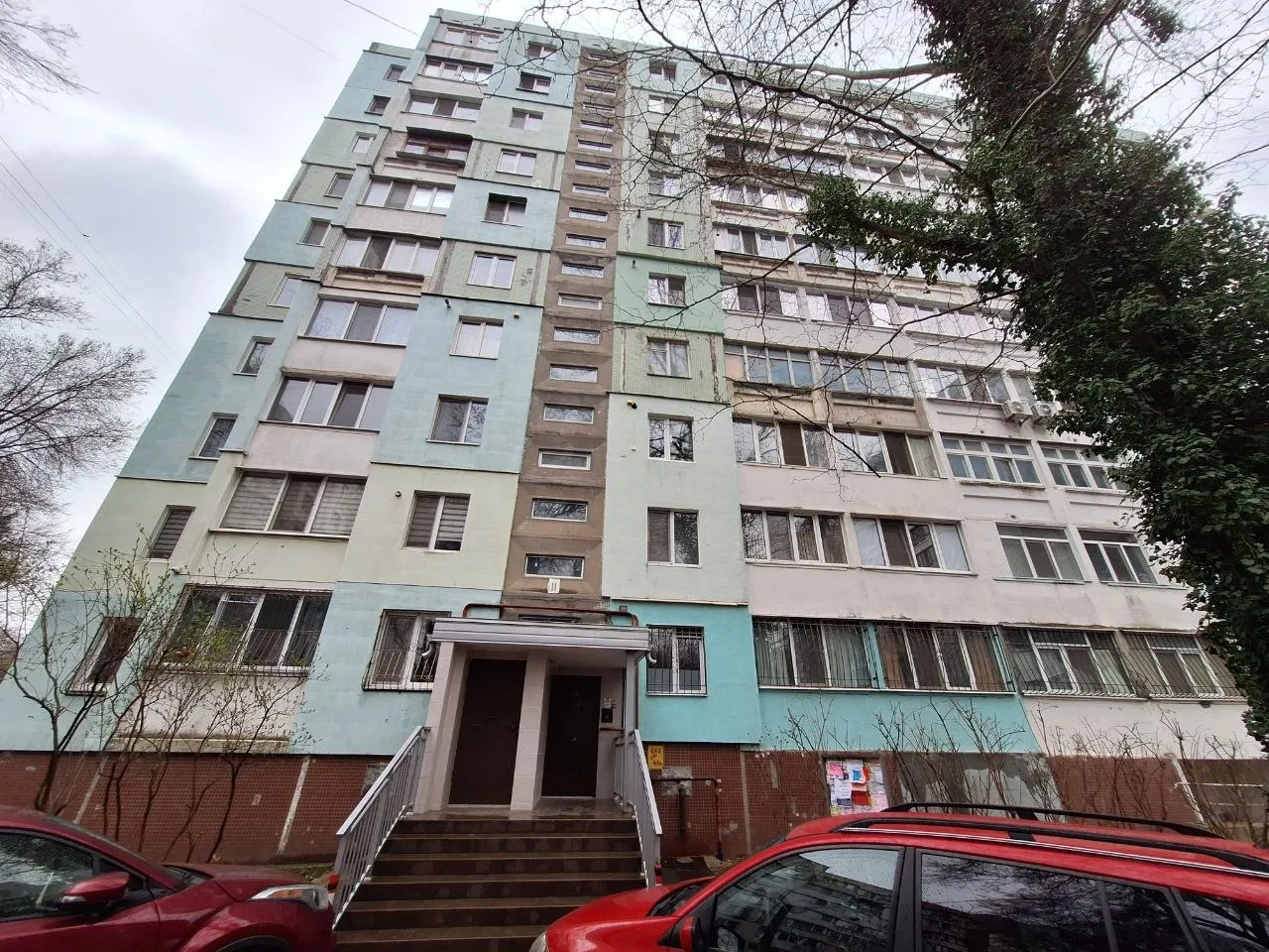 Chișinău Botanica bd. Dacia 11