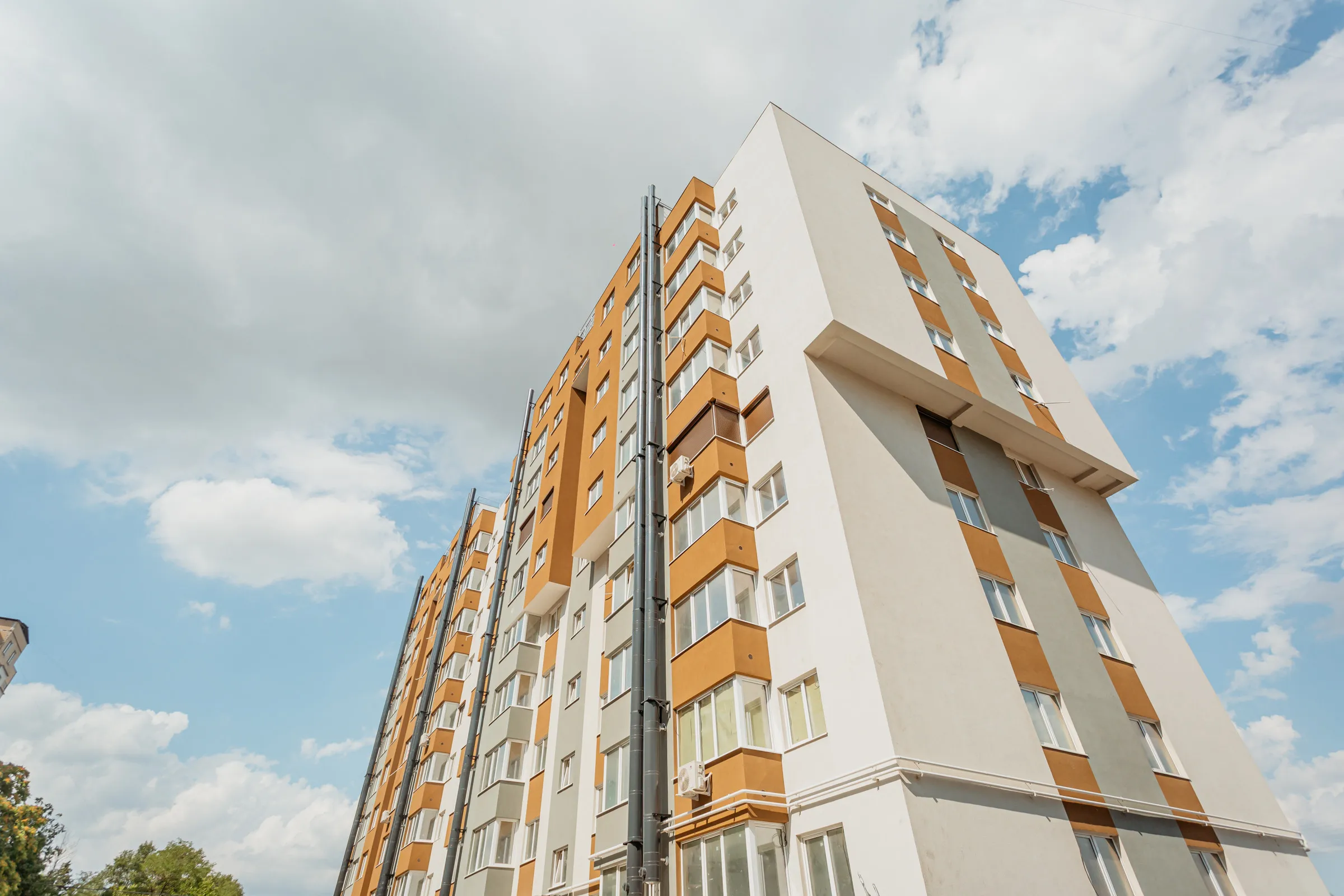 Chișinău Ciocana str. Nicolae Milescu Spătaru 12