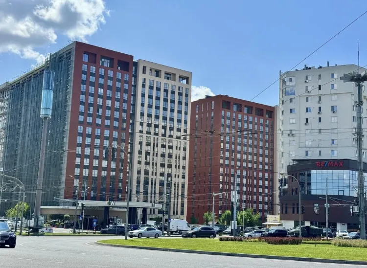 Chișinău Rîșcani bd. Renașterii Naționale 1