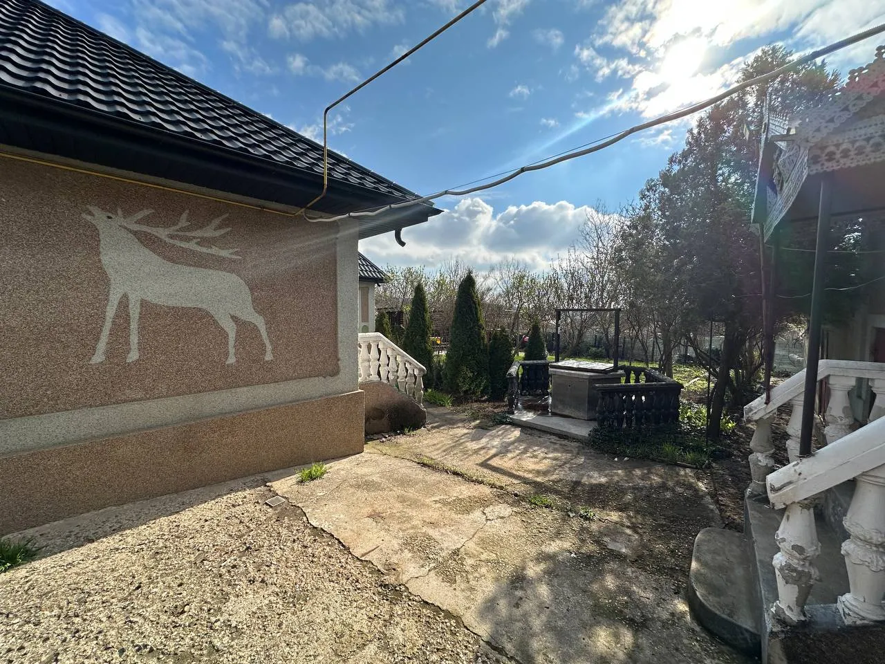 Strășeni Cojușna str. Mihai Eminescu 2