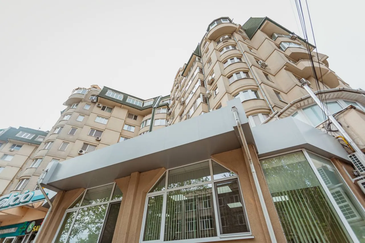 Chișinău Centru str. Petru Rareș 14