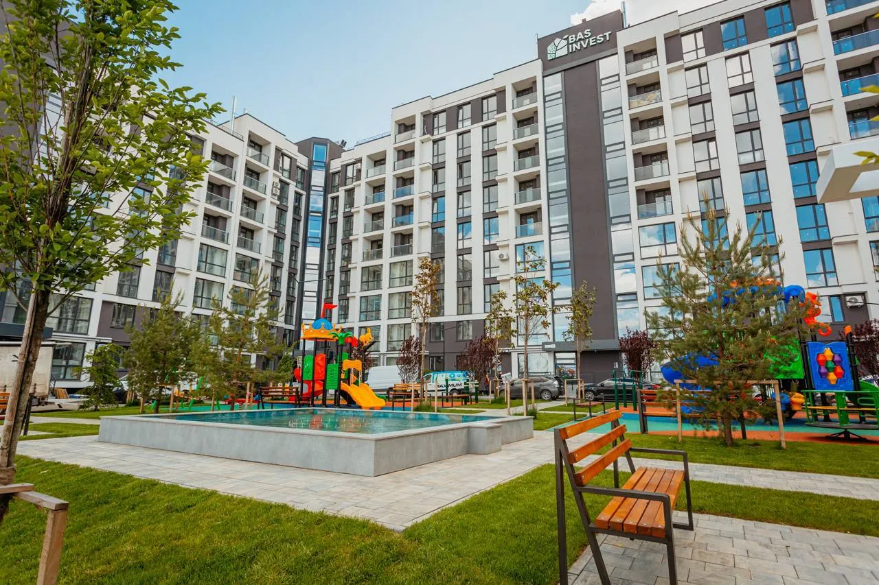 Chișinău Durlești str. Regina Elisabeta 12