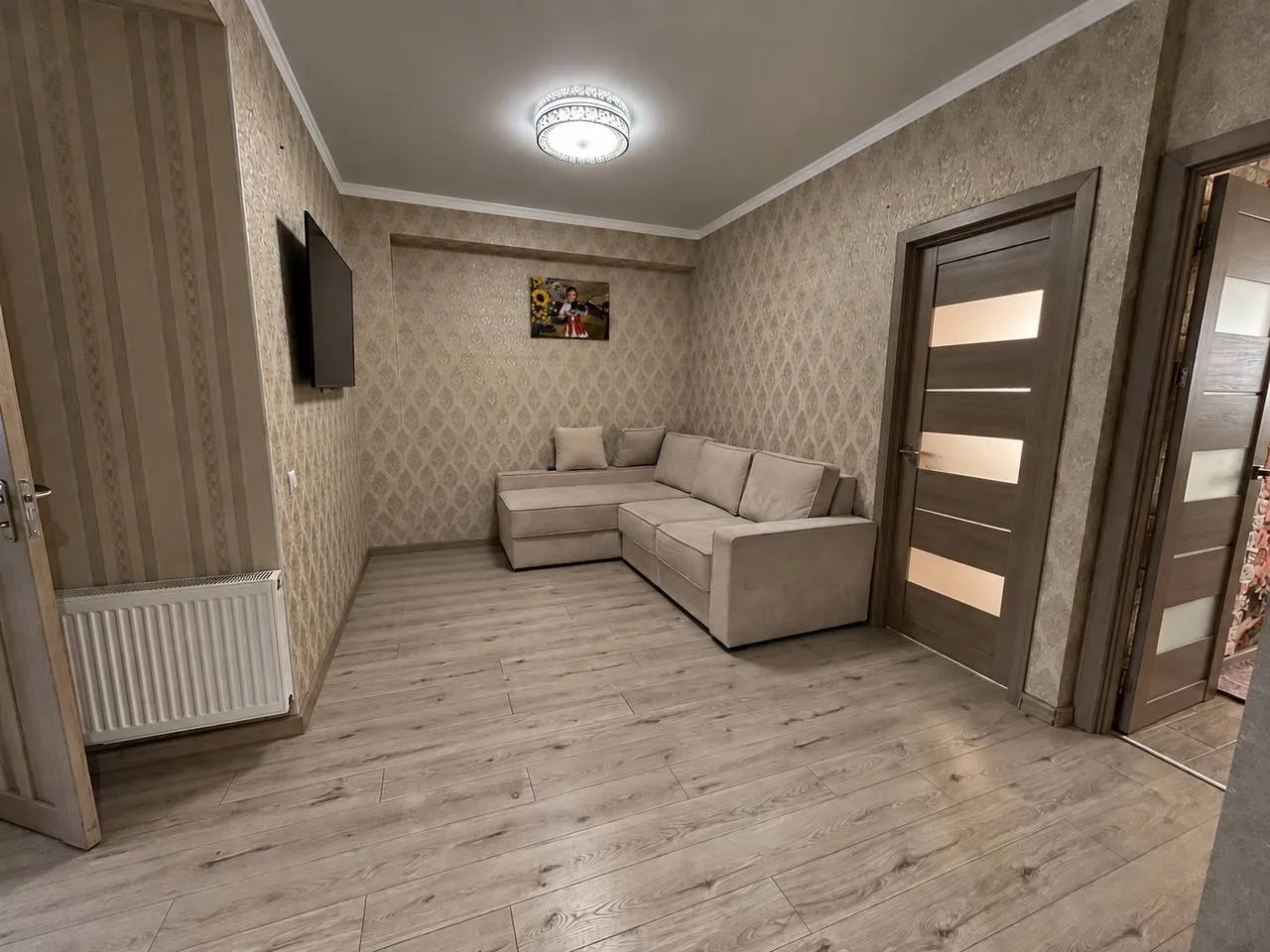 Chișinău Buiucani str. Alba Iulia 3