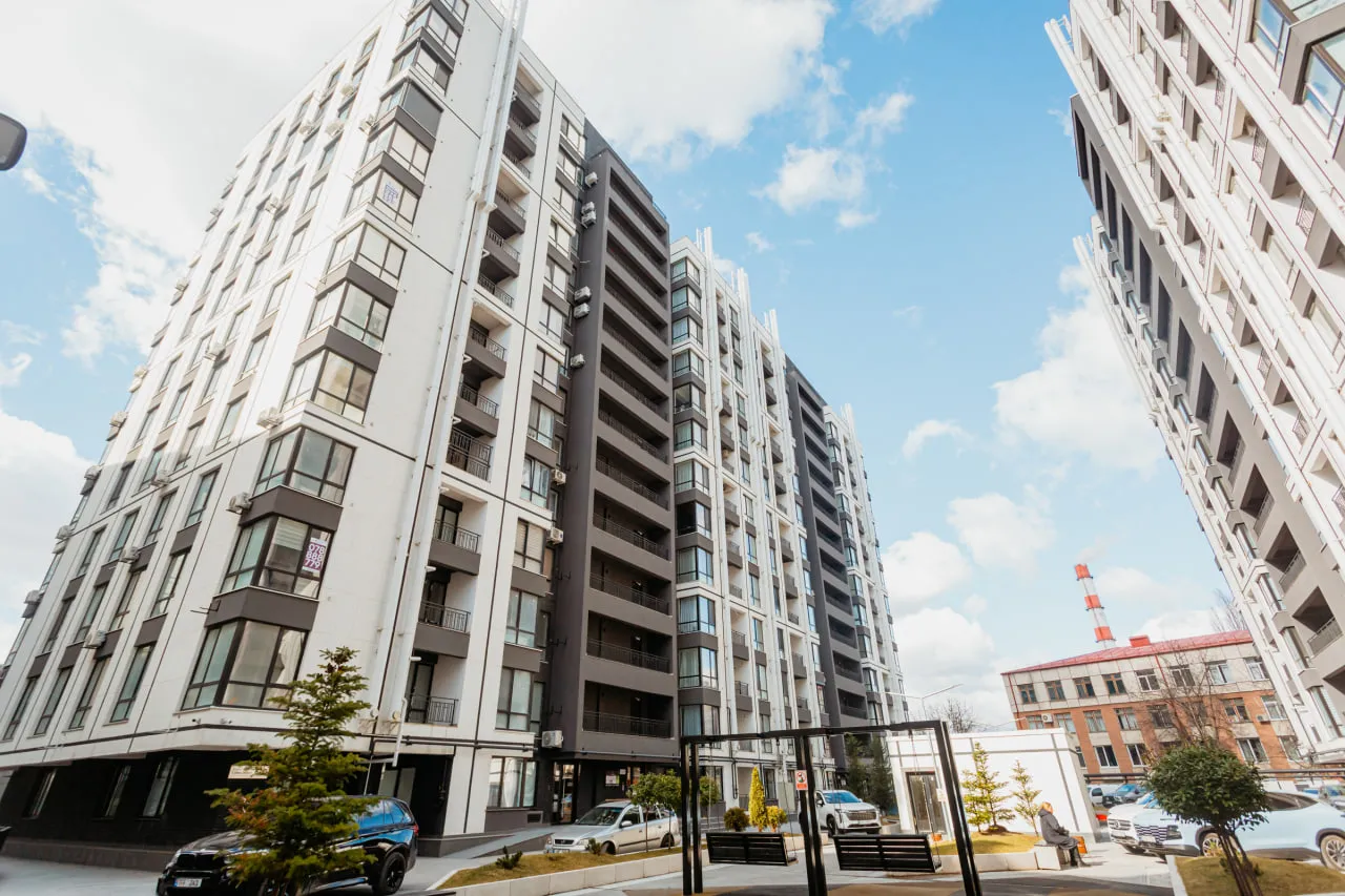 Chișinău Buiucani str. Calea Ieșilor 19