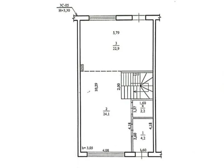 Chișinău Centru str. Anton Crihan 14