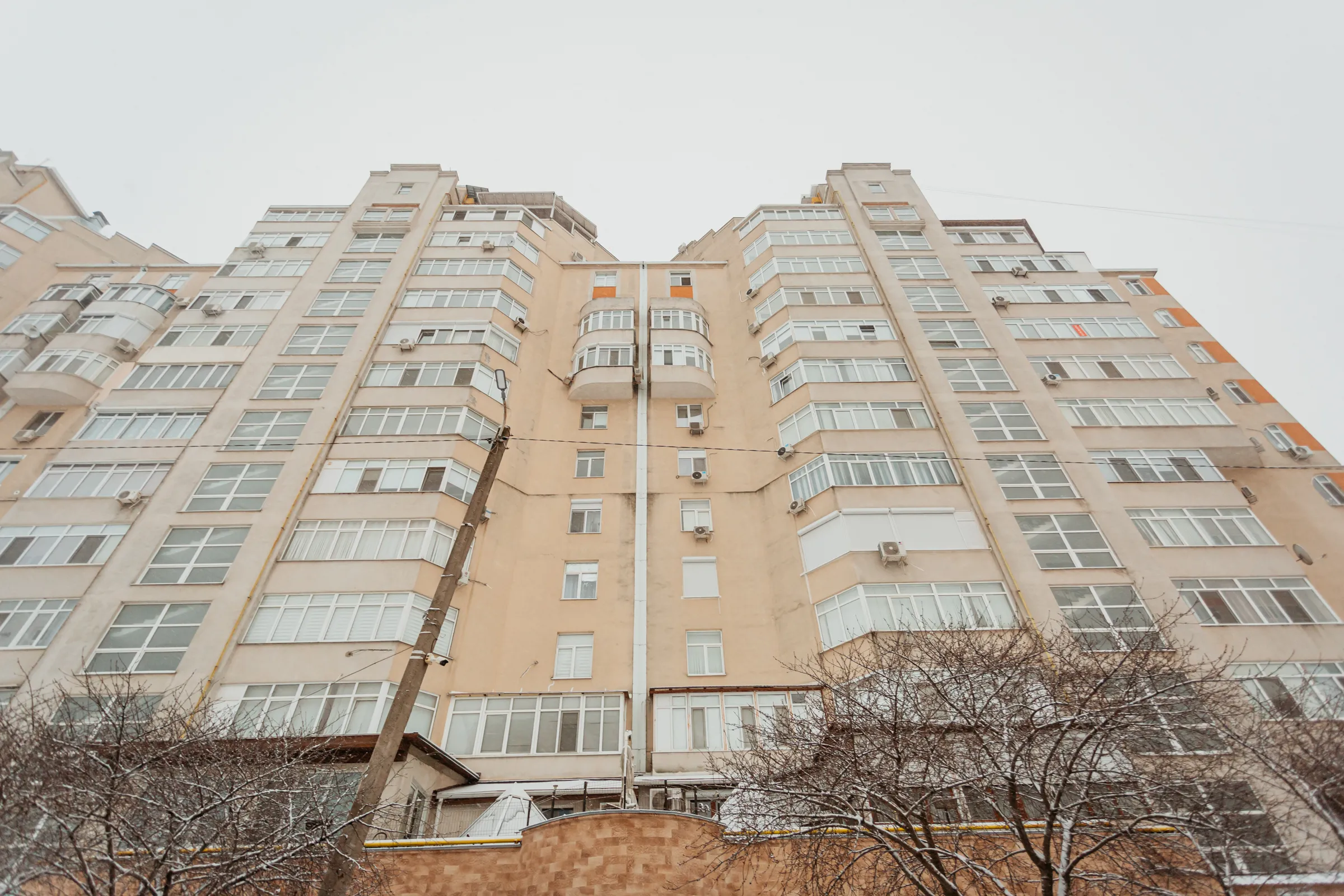 Chișinău Ciocana str. Nicolae Sulac 15