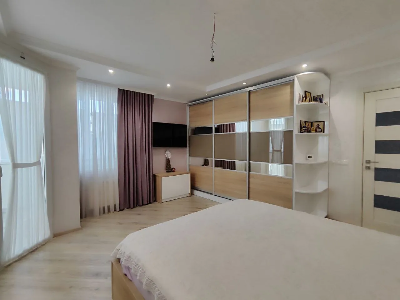 Chișinău Rîșcani str-la. Studenților 4