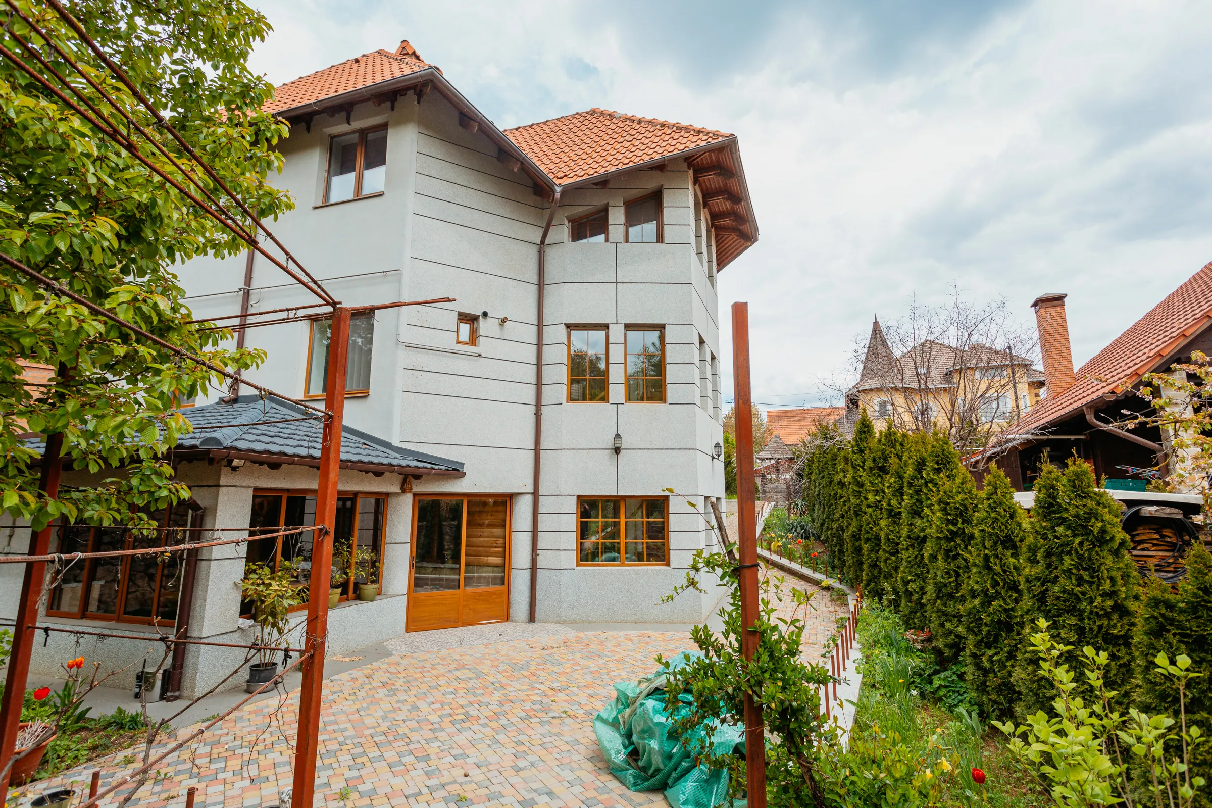 Chișinău Durlești str. Toma Alimoș 3