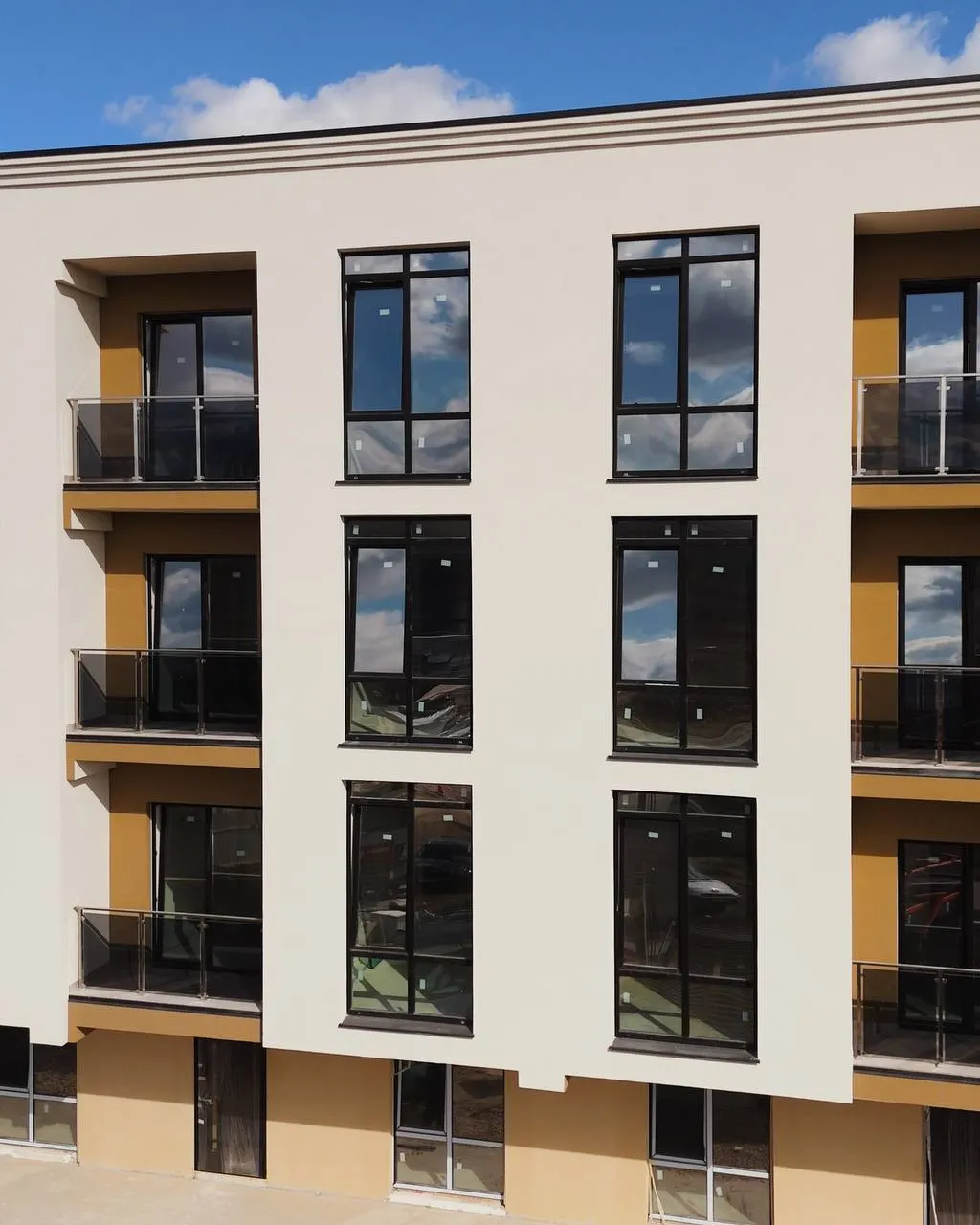 Ialoveni, Centru str. Grigore Vieru 1