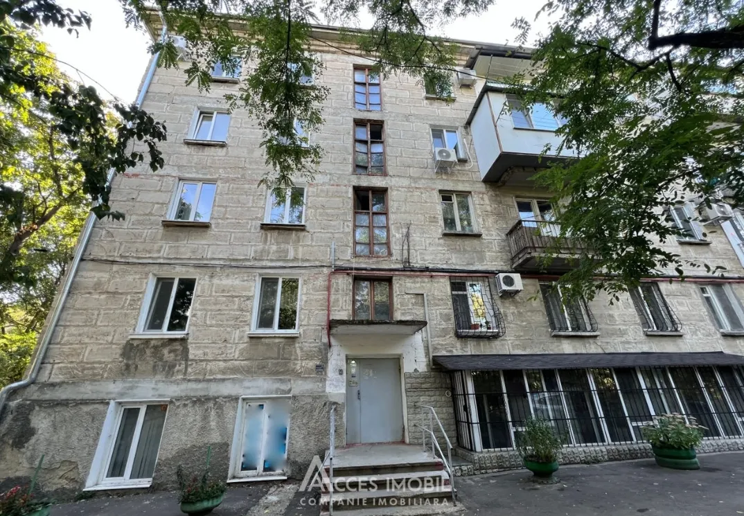 Chișinău Centru str. George Coșbuc 8