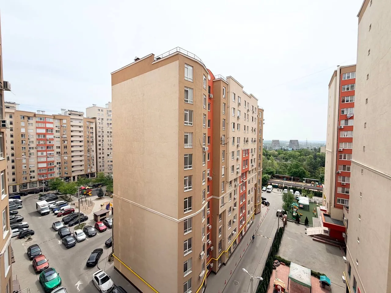 Chișinău Ciocana str. Ginta Latină 12