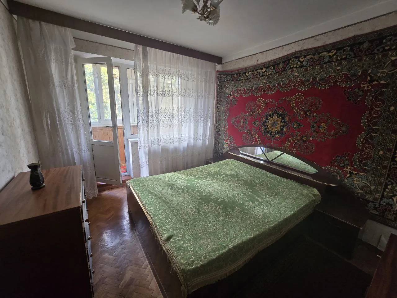 Chișinău Botanica bd. Dacia 4