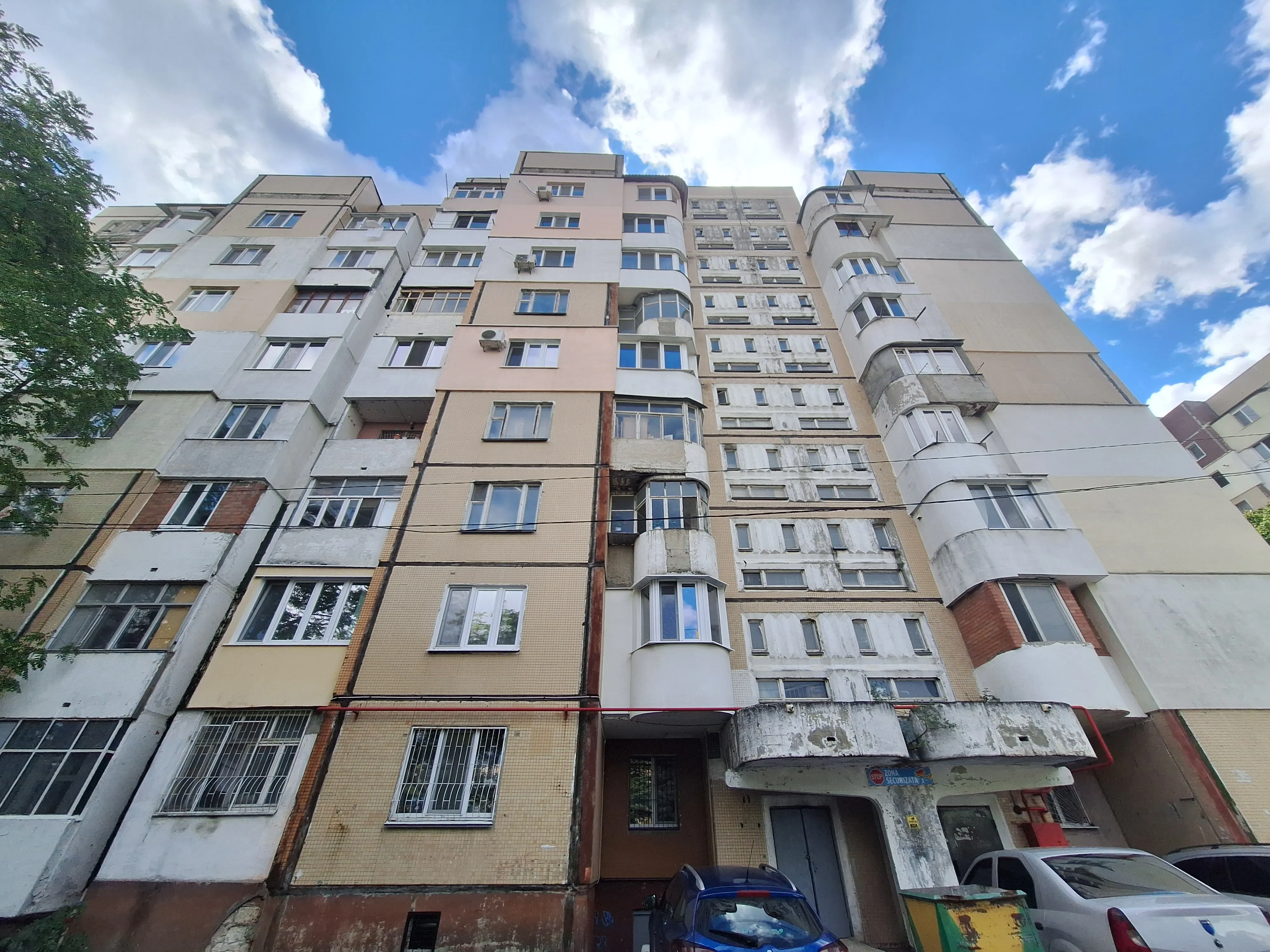 Chișinău Botanica str. Valea Crucii 16