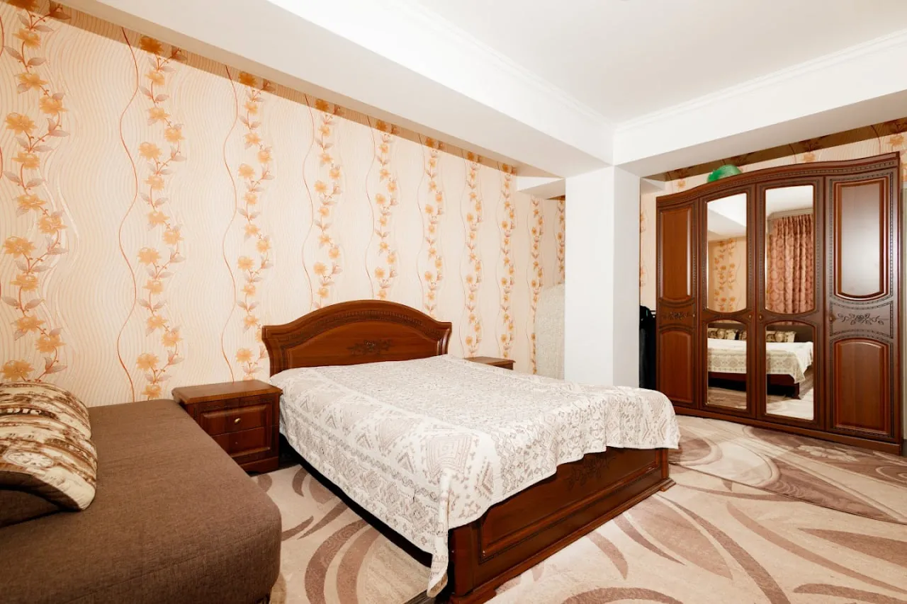 Chișinău Buiucani str. Vasile Lupu 5