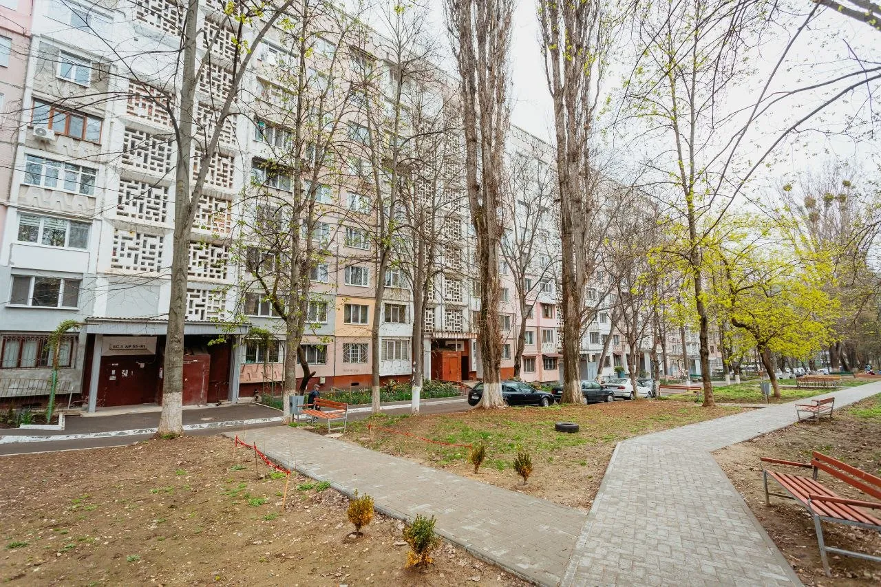 Chișinău Buiucani str. Nicolae Costin  9