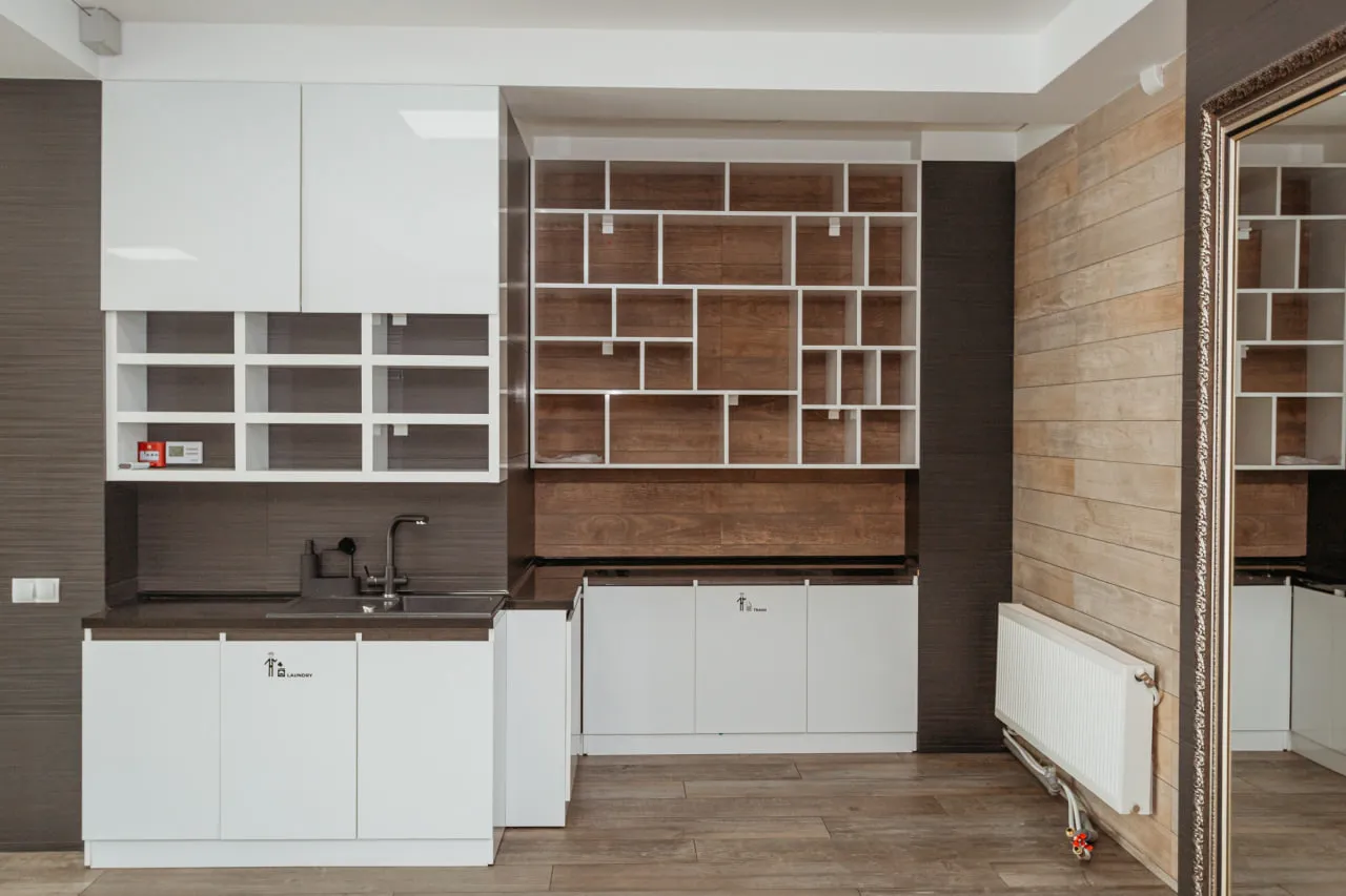 Chișinău Buiucani str. Alba Iulia 11