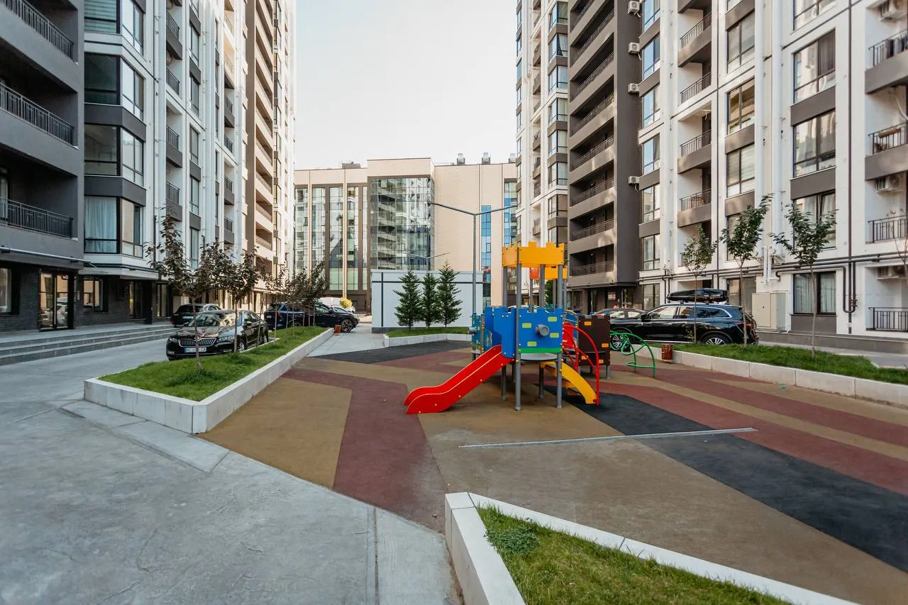 Chișinău Buiucani str. Calea Ieșilor 9